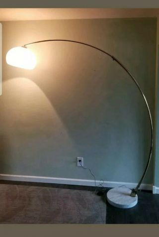 Mid - Century Modern Lamp = 6