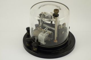 Antique American Instrument Co Scientific Mercury Switch Radio Apparatus