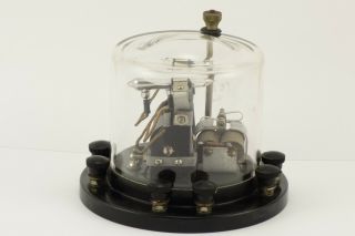 Antique American Instrument Co Scientific Mercury Switch Radio Apparatus 4