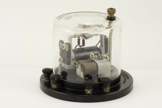 Antique American Instrument Co Scientific Mercury Switch Radio Apparatus 5