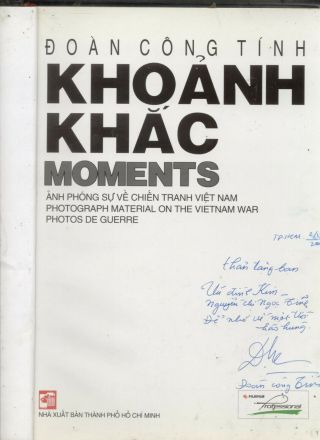 Book in Vietnamese 