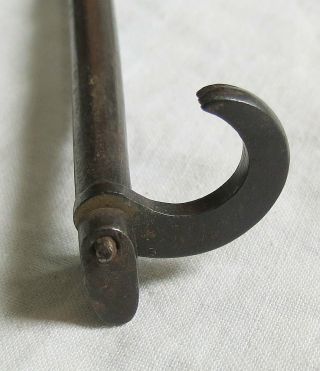 Tooth Wrench/Key/Extractor Old Vtg Antique 2