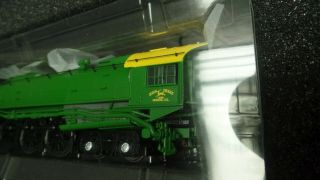 Genesis Northern Athearn John Deere Precision 4 - 8 - 4 Locomotive Train 3