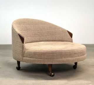 Adrian Pearsall | Havana Chair By Craft Associates | Mid Century Lounge