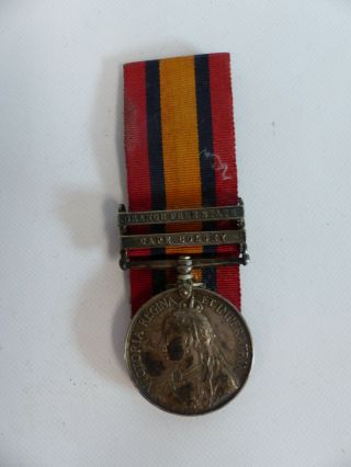 1899 - 1902 South Africa Canada Service Medal