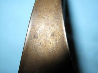 Japanese WW1 Type 32 Long (ko) Sword with Matching Scabbard 4