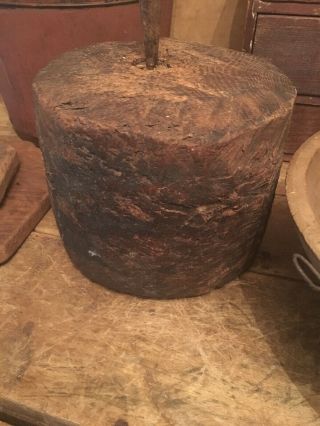 Huge 10 Lb Burl Early Lighting Make Do 8 In Thick Show Quality Rare 7