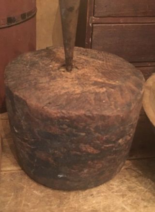 Huge 10 Lb Burl Early Lighting Make Do 8 In Thick Show Quality Rare 8