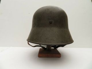 WWI German helmet Stahlhelm 1916 3
