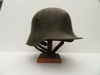 WWI German helmet Stahlhelm 1916 5