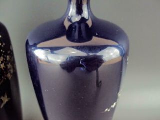 IMPRESSIVE Japanese Antique Oriental Cloisonne Enamel Vase - Meiji 10