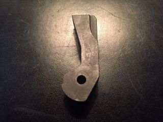 M1 Carbine Hammer,  made by Saginaw Gear,  Grand Rapids,  marked S ' G ' (2511) 2