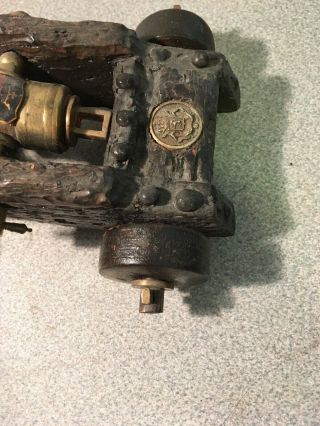 Cannon Unknown Maker Has Important Markings On It Very Old Vintage Piece 6