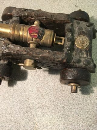 Cannon Unknown Maker Has Important Markings On It Very Old Vintage Piece 7