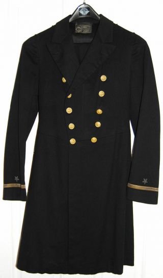 1924 Named Usn Officer 