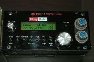 Rockwell Collins PRC - 515 - RU - 20 Digital Head 5