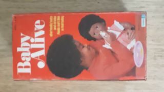 Vintage 1973 " Baby Alive " No.  2935 With Accessories Kenner