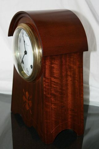 ANTIQUE SETH THOMAS CABINET MANTLE CLOCK - Totally - Restored - c/1913 Model - MODENA 5