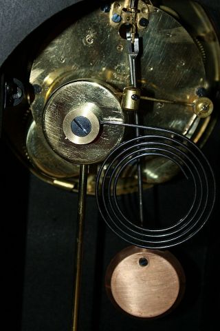 ANTIQUE SETH THOMAS CABINET MANTLE CLOCK - Totally - Restored - c/1913 Model - MODENA 8