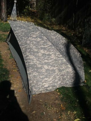 Orc Military Surplus Improved Combat Shelter (ics) One Man Tent