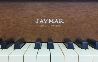 Rare 30 Keys 1950 ' s JAYMAR Child ' s Upright Vintage Piano - 12