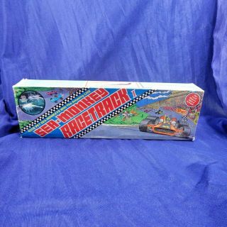 Vintage Rare Sea - Monkey Racetrack 1979 Transcience Corp