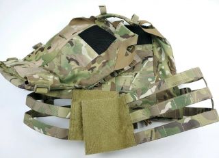 Crye Precision JPC 1.  0 Jumpable Plate Carrier Large Multicam SOF CAG DELTA 10