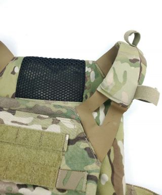 Crye Precision JPC 1.  0 Jumpable Plate Carrier Large Multicam SOF CAG DELTA 4