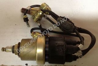 Ignition Switch M - Series Metal Douglas Connec M38 M37 Ms39060 - 2 5930 - 00 - 699 - 9438