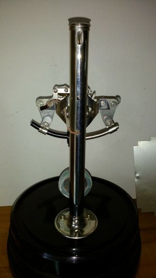 Tempex (Bulle) Bakelite Art Deco Electric Clock 11