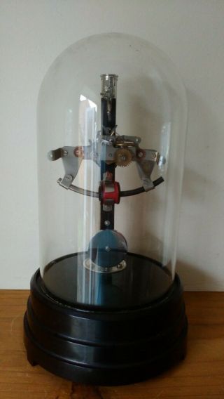 Tempex (bulle) Bakelite Art Deco Electric Clock