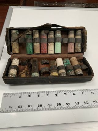 Civil War Period Medical First Aid Kit Rare