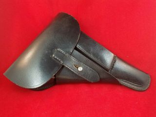 East German Walther P38 P1 Holster Not Ww2 Wwii