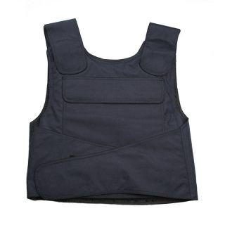 Stab Vest - Security Guard - Doorman Design Vest Size Xl - 2xl (eu Hosdb)