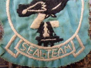 Vietnam Theater Made US Navy Seal Team 2 Patch 2