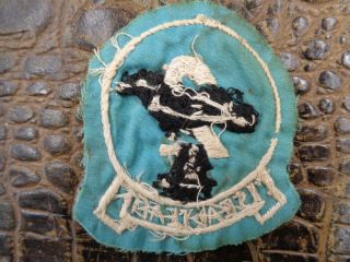Vietnam Theater Made US Navy Seal Team 2 Patch 4