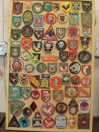 Vietnam Theater Made US Navy Seal Team 2 Patch 6