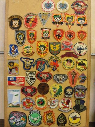 Vietnam Theater Made US Navy Seal Team 2 Patch 7