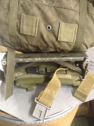US Army USMC VIETNAM ERA Alice Pack Backpack w/ frame 8
