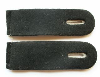 Orig German WW 2 Shoulder Boards - Pioneer 2