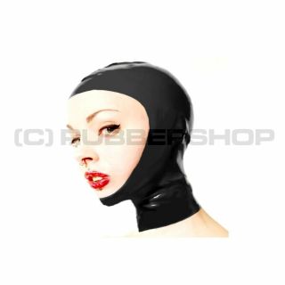GAS MASK 7 - PARTS REBREATHING SYSTEM FOR LATEX FETISH HOOD GLOVES CATSUIT CORSET 3