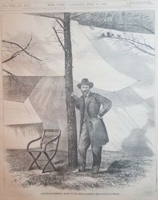 July 16 1864 Harper 