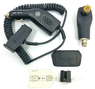 SATELLITE PHONE MOTOROLA 9505,  BATTERY,  CASE,  CHARGER TELEPHONE HANDSET IRIDIUM 11