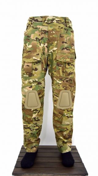 G3 Warrior Combat MTP Trouser With Knee Pads Hard Knee Tactical Airsoft Trouser 2
