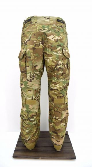 G3 Warrior Combat MTP Trouser With Knee Pads Hard Knee Tactical Airsoft Trouser 8