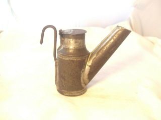 Fairly Rare Antique Teapot Style 