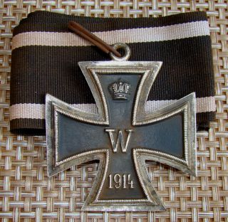 Imperial German Prussian Grand Knights Iron Cross 1914