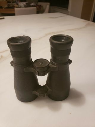 Binoculars Ww1 / Wwi German Fernglas 08 No 539 - 4 Cp Goerz Berlin Antique Vintage