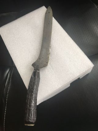 Civil War Knife