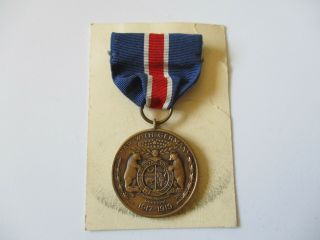 Wwi 1919 Us Local Victory Medal State Of Missouri